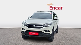 SSANGYONG REXTON SPORTS 2018