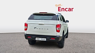 SSANGYONG REXTON SPORTS 2018