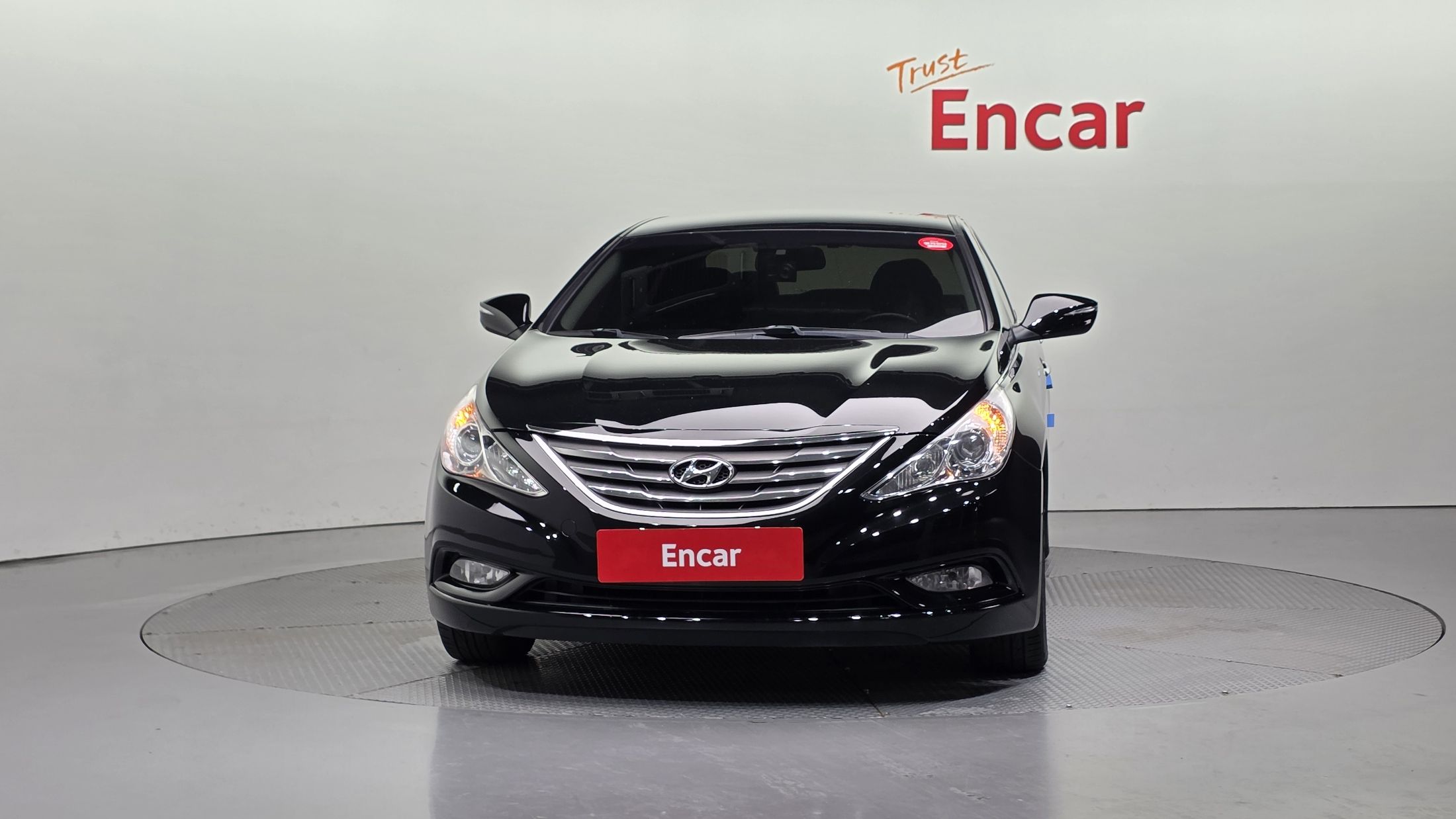 HYUNDAI SONATA YF 2012