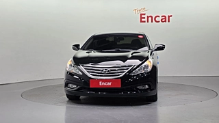 HYUNDAI SONATA YF 2012