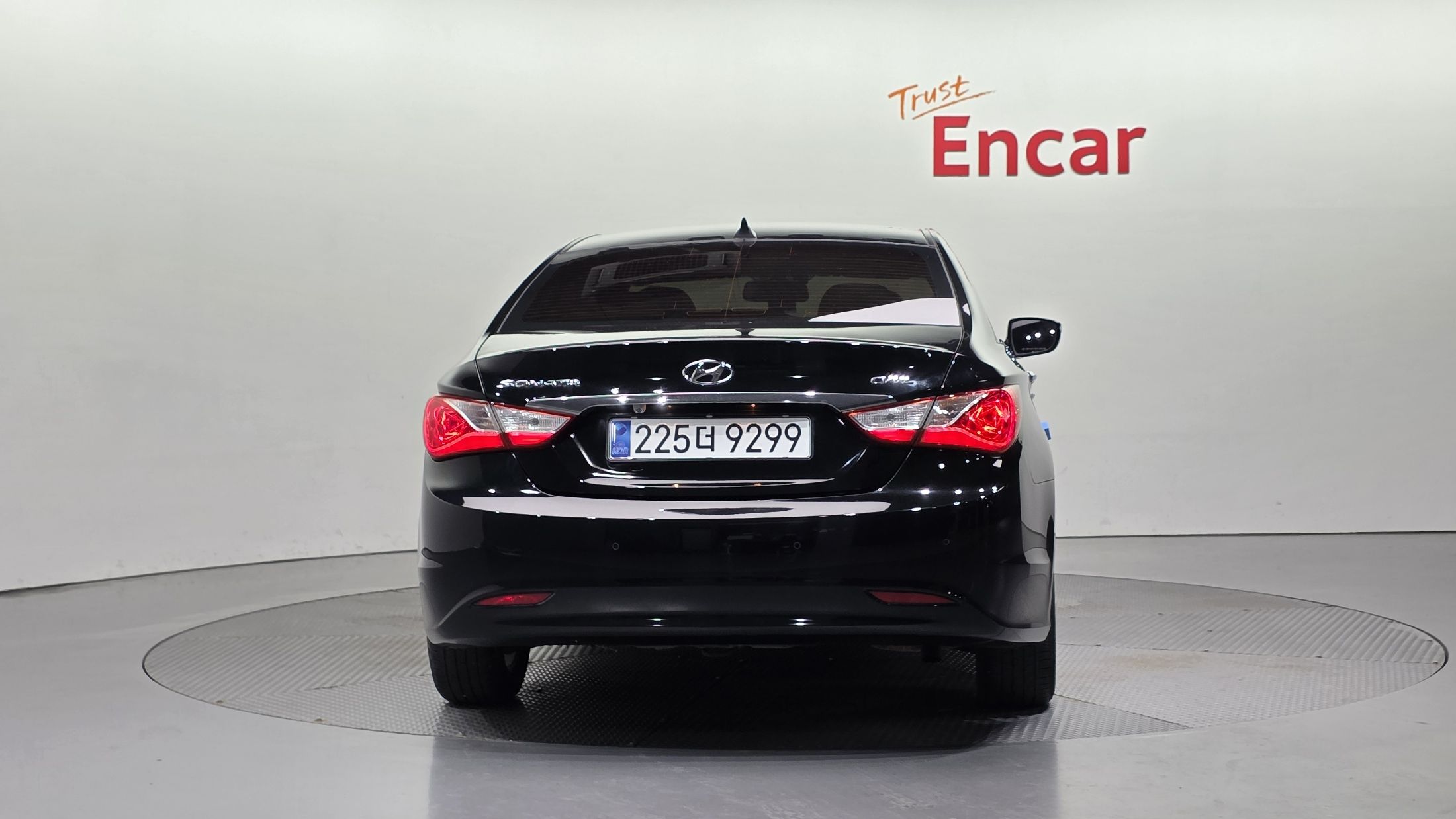 HYUNDAI SONATA YF 2012