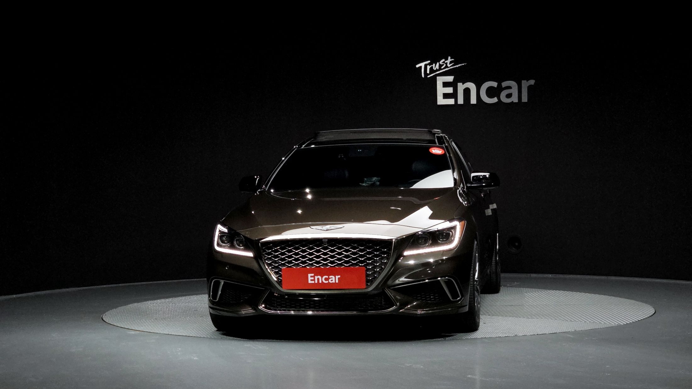 GENESIS G80 2017