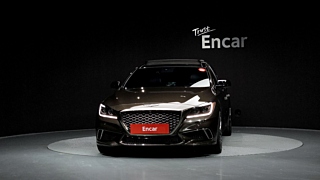 GENESIS G80 2017