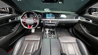 GENESIS G80 2017