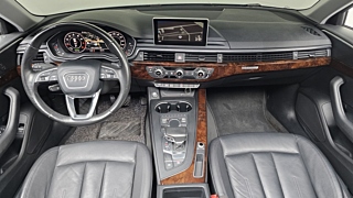 AUDI A4 B9 2016