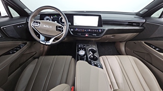 KIA K8 2022