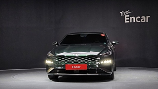 KIA K8 HYBRID 2022