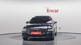 GENESIS G80 RG3 2020
