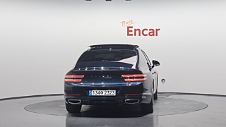 GENESIS G80 RG3 2020