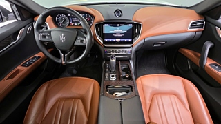 MASERATI GHIBLI 2022