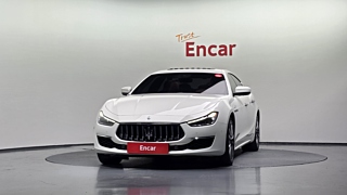 MASERATI GHIBLI 2022