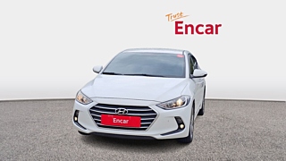 HYUNDAI AVANTE AD 2017