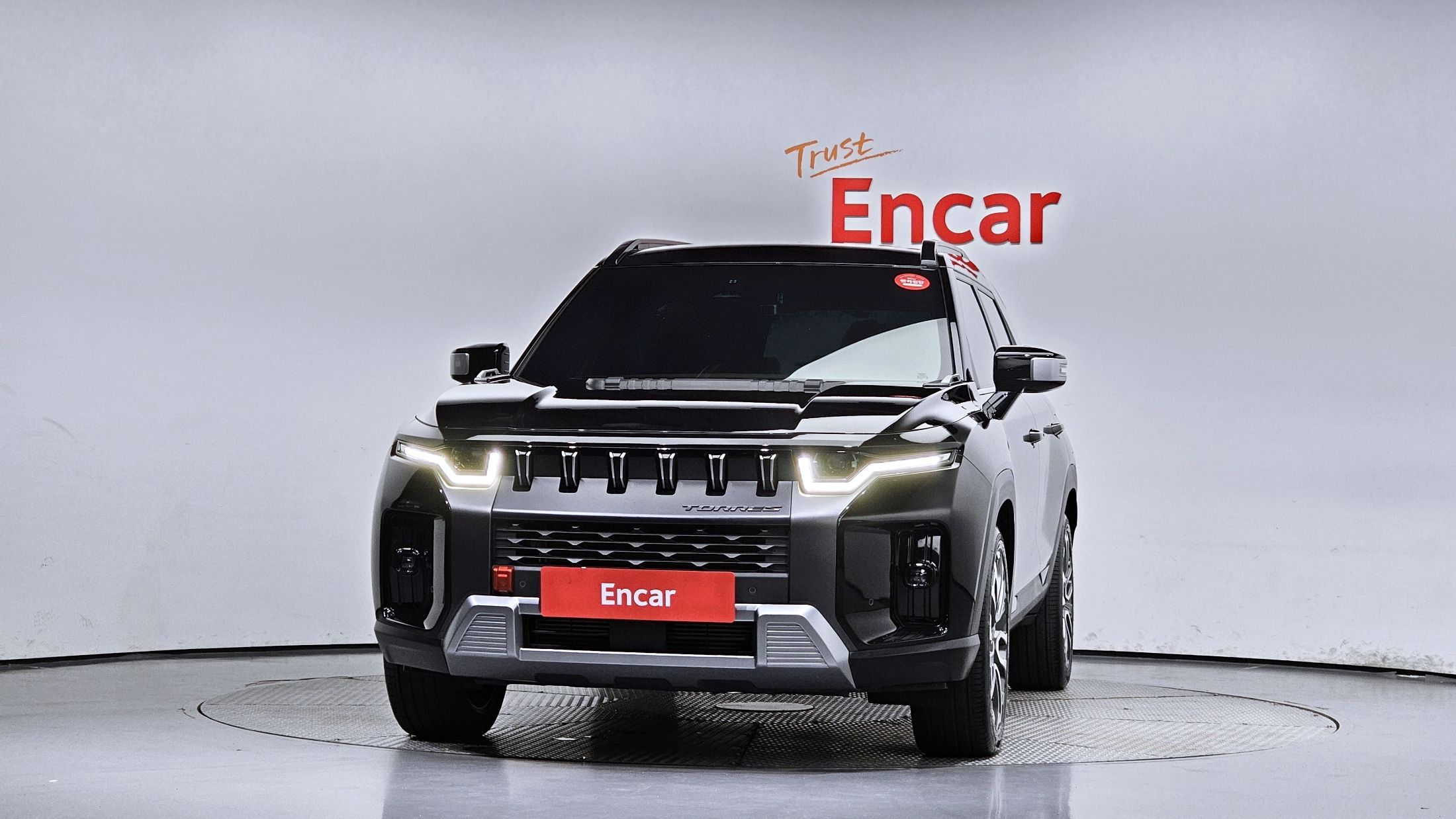 SSANGYONG TORRES 2023