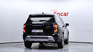 SSANGYONG TORRES 2023