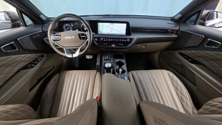 KIA K8 2021