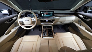 KIA K9 2020