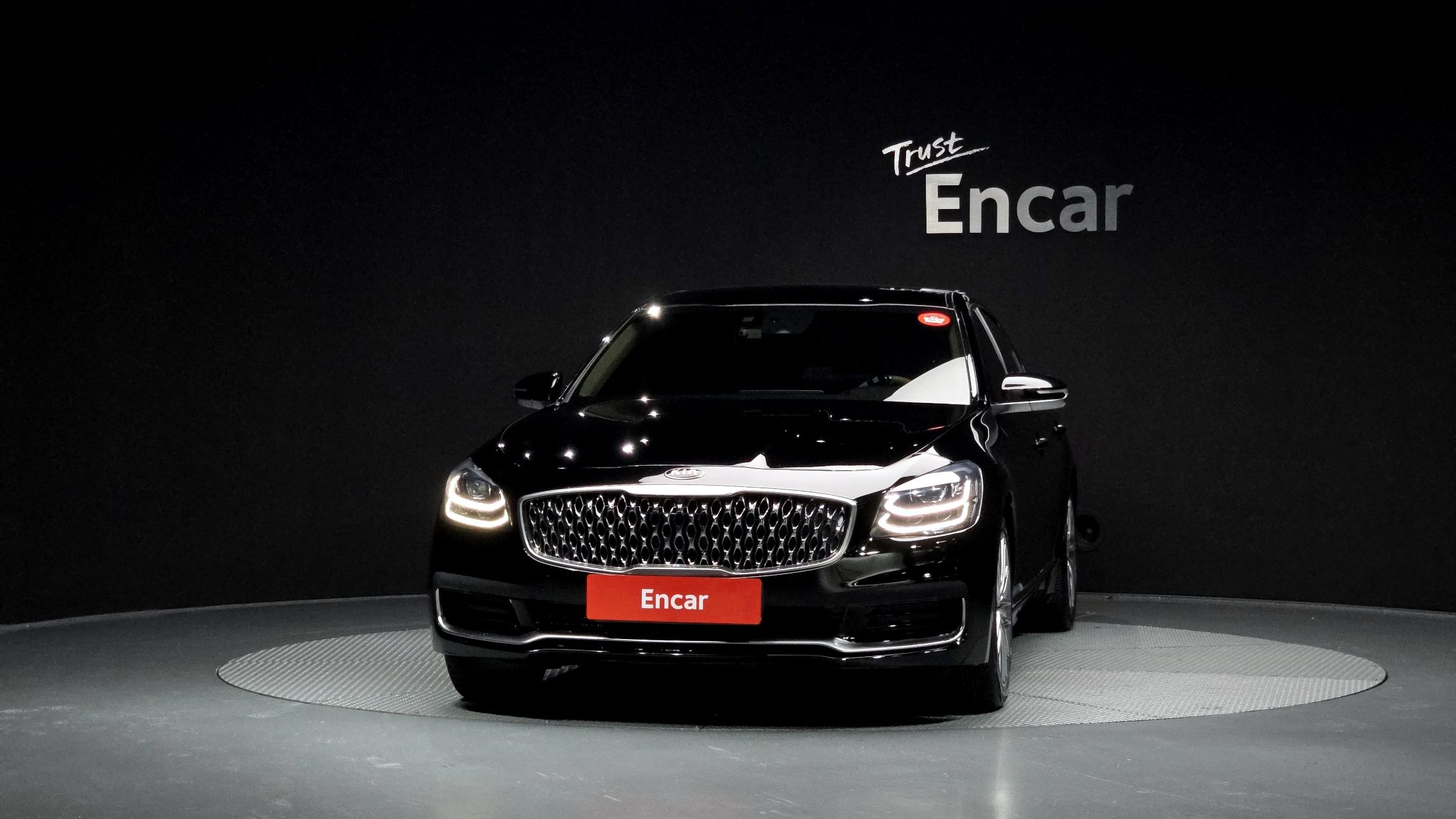 KIA K9 2020