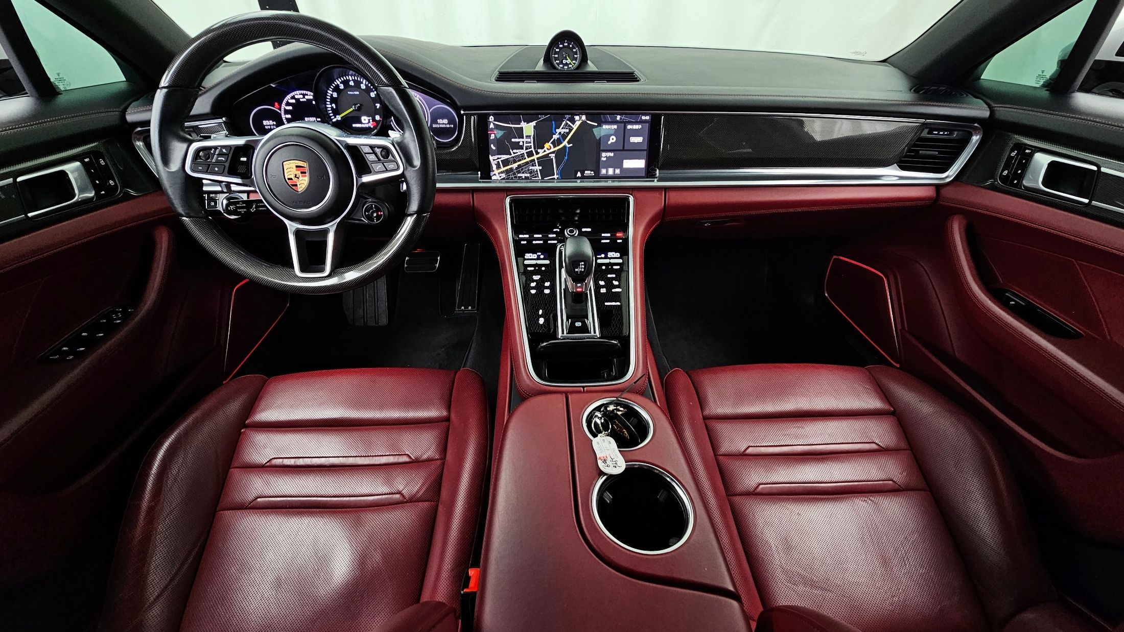 PORSCHE PANAMERA 971 2019
