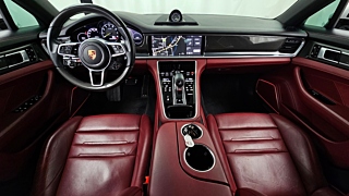 PORSCHE PANAMERA 971 2019