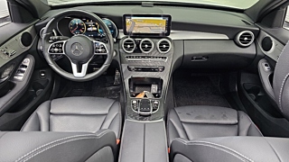 MERCEDES BENZ C-CLASS W205 2021