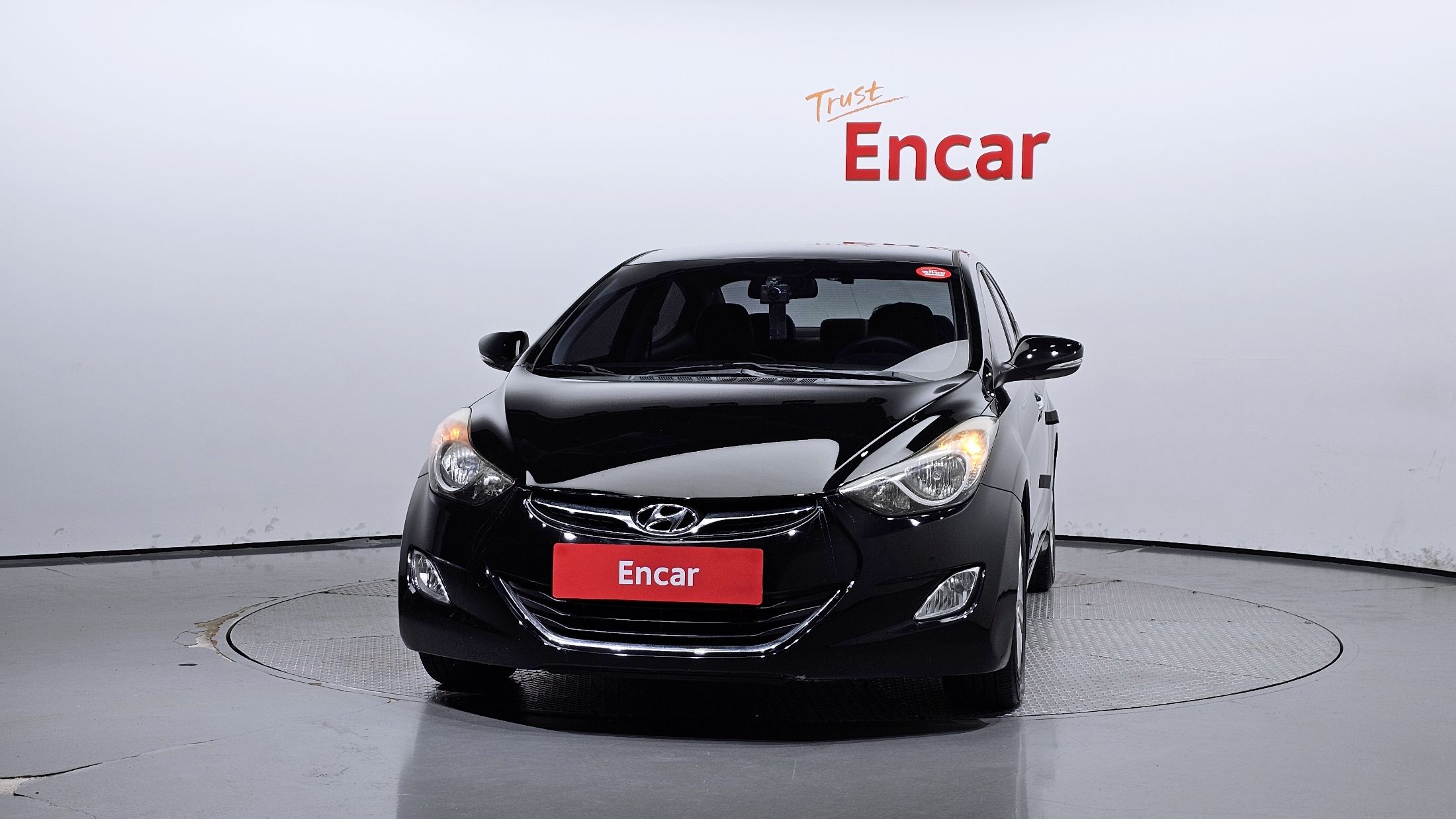 HYUNDAI AVANTE MD 2010