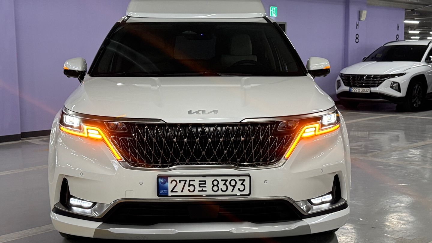 KIA CARNIVAL 2022