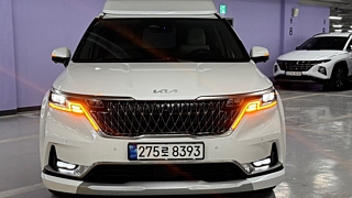 KIA CARNIVAL 2022