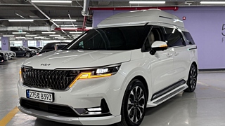 KIA CARNIVAL 2022