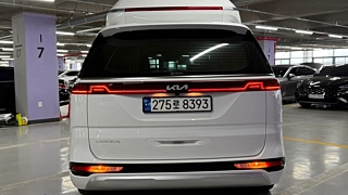 KIA CARNIVAL 2022