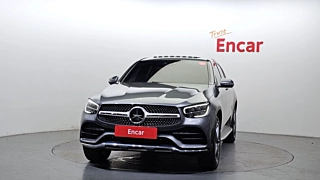 MERCEDES BENZ GLC-CLASS X253 2022