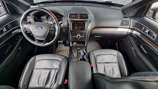 FORD EXPLORER 2016