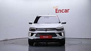 SSANGYONG KORANDO BEAUTIFUL 2019