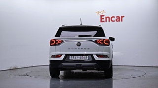 SSANGYONG KORANDO BEAUTIFUL 2019