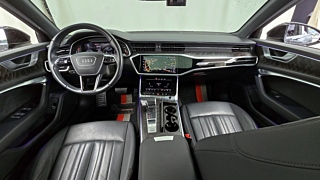 AUDI A6 C8 2020