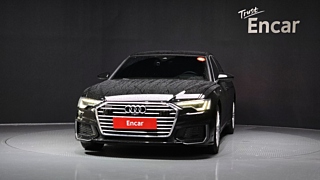 AUDI A6 C8 2020