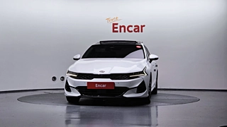 KIA K5 2021
