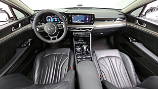 KIA K5 2021