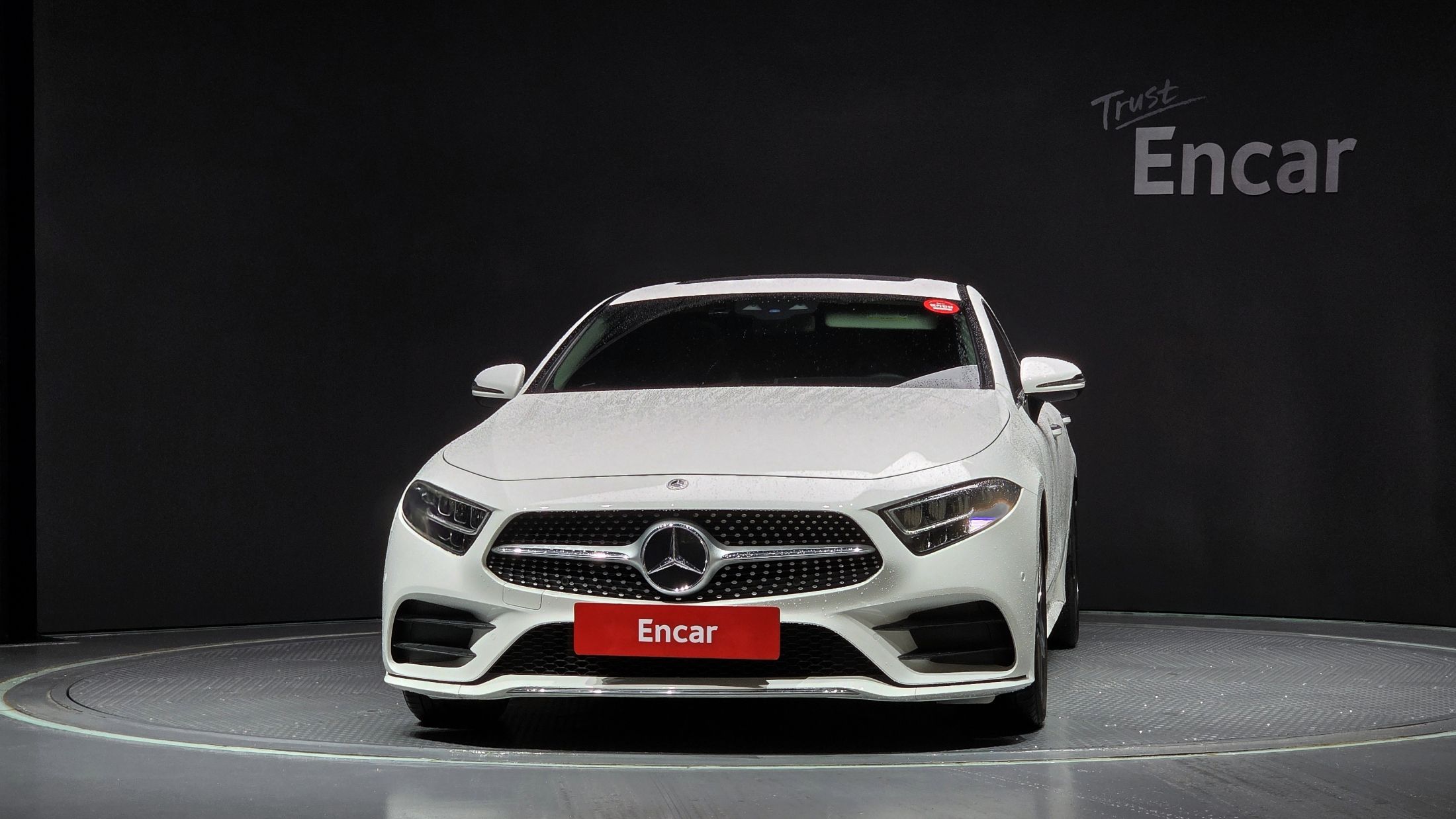MERCEDES BENZ CLS-CLASS C257 2019