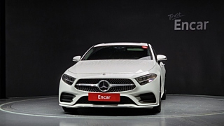 MERCEDES BENZ CLS-CLASS C257 2019