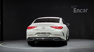 MERCEDES BENZ CLS-CLASS C257 2019