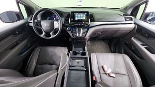 HONDA ODYSSEY 2021