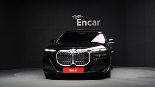 BMW 7-SERIES G70 2025