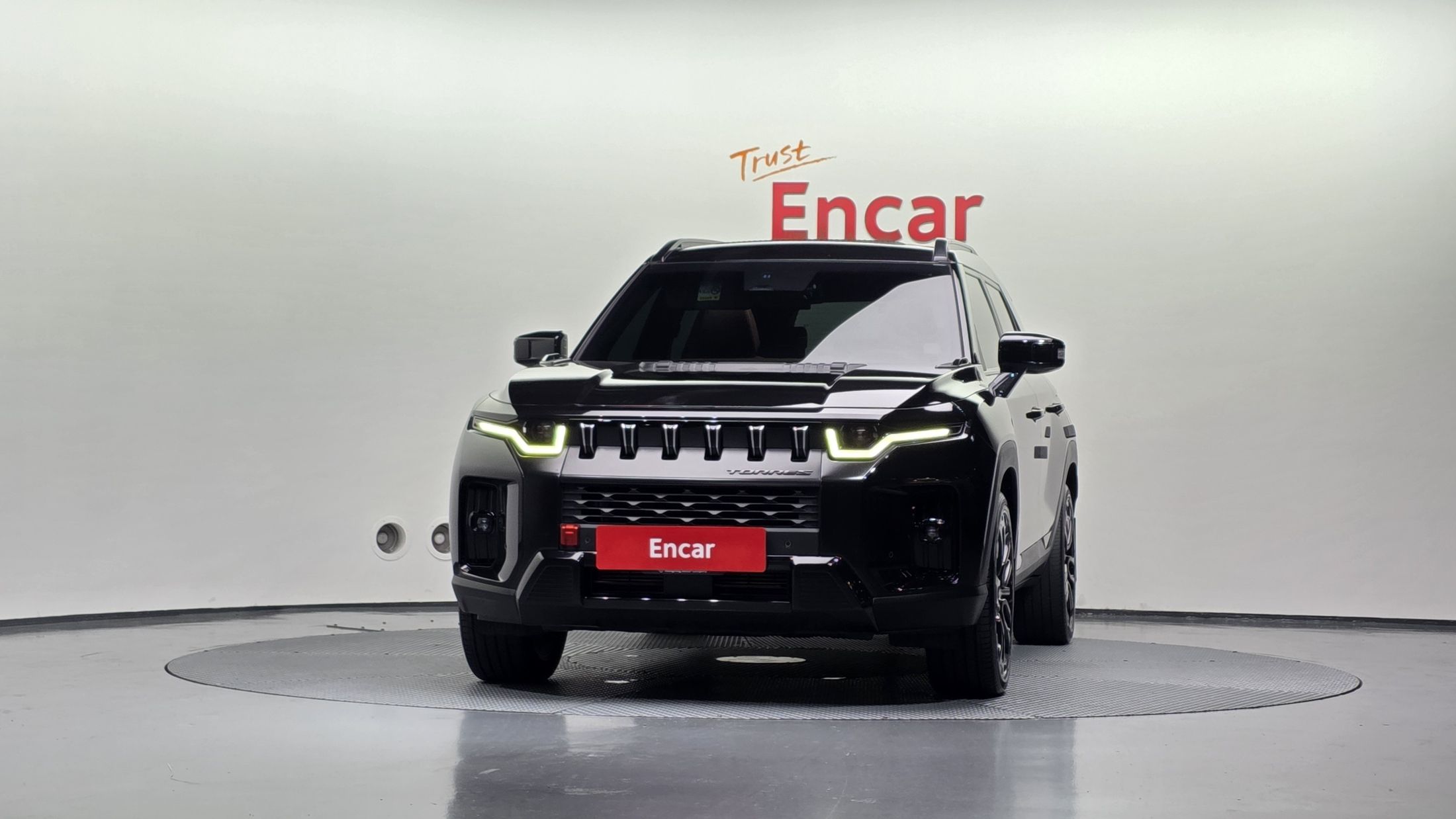SSANGYONG TORRES 2022