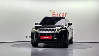 SSANGYONG TORRES 2022