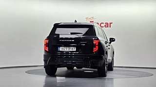 SSANGYONG TORRES 2022