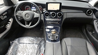 MERCEDES BENZ C-CLASS W205 2016