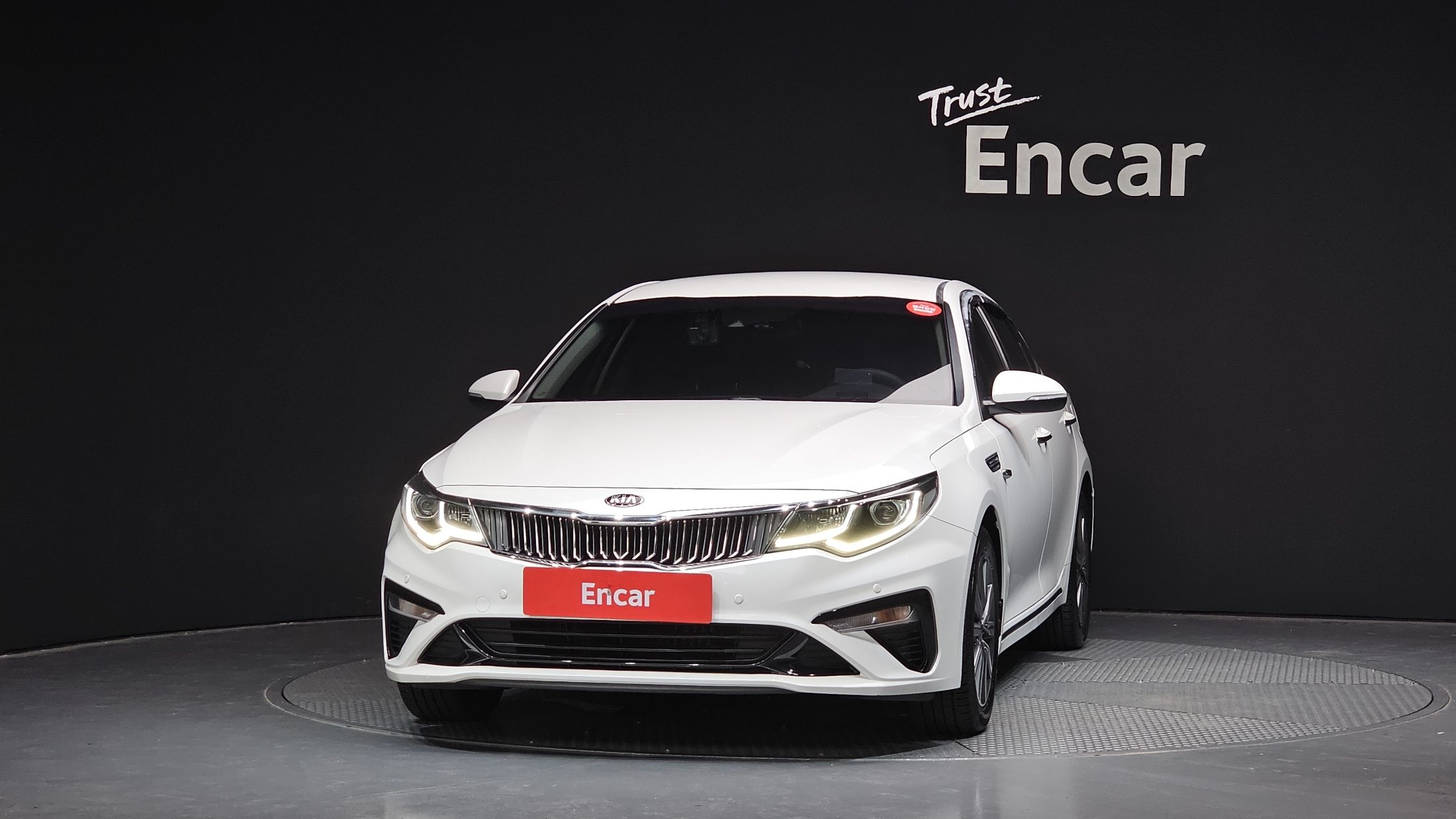 KIA K5 2019