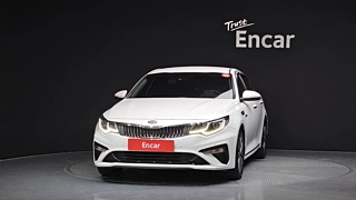 KIA K5 2019