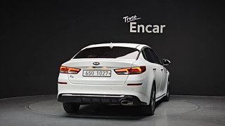 KIA K5 2019