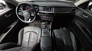 KIA K5 2019